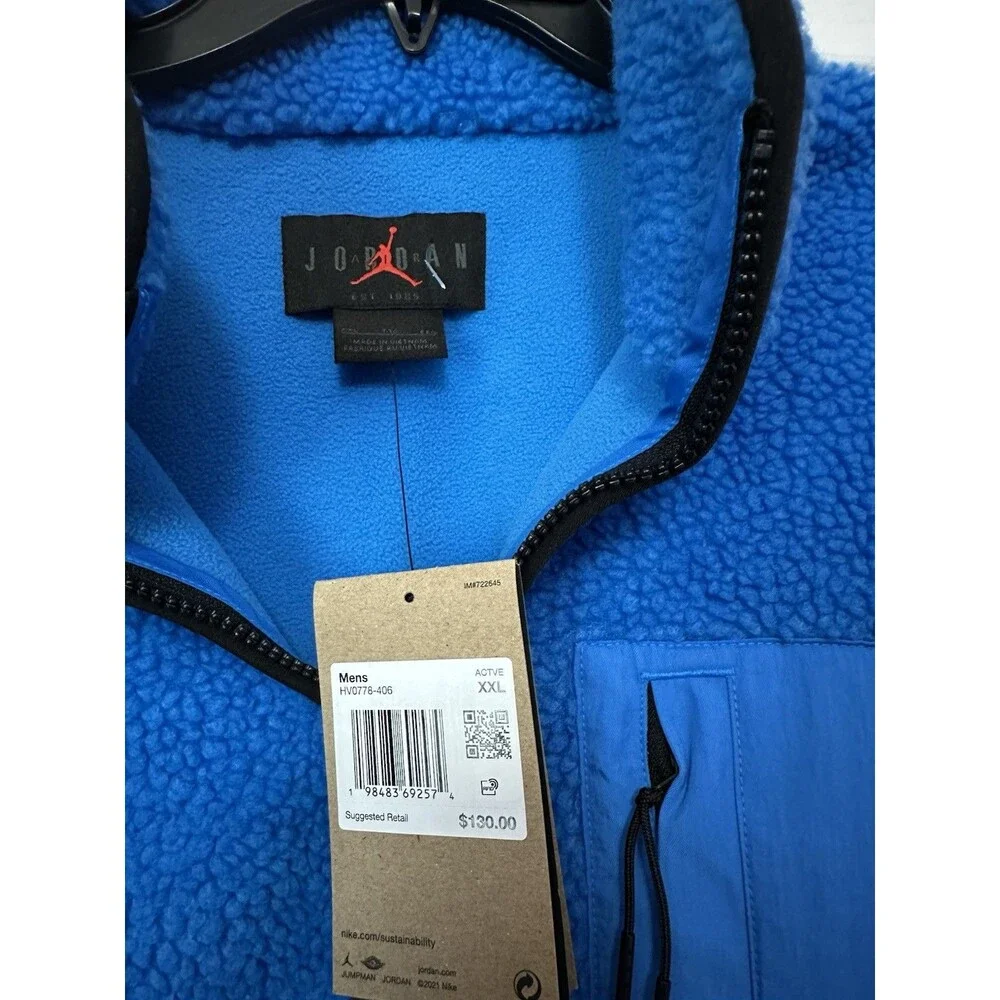Jordan size 2xl